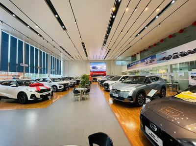廣汽傳祺中山佳盈店 卓越品質(zhì)，專業(yè)服務(wù)，共創(chuàng)美好出行
