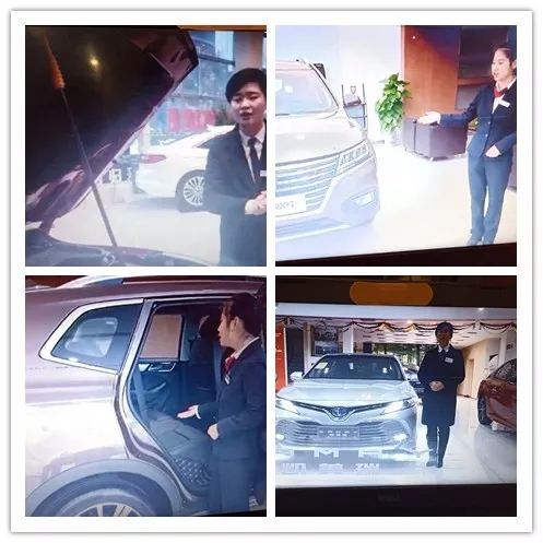 第二屆全國汽車銷售顧問繞車大賽 專業(yè)競技，重塑銷售新標(biāo)桿