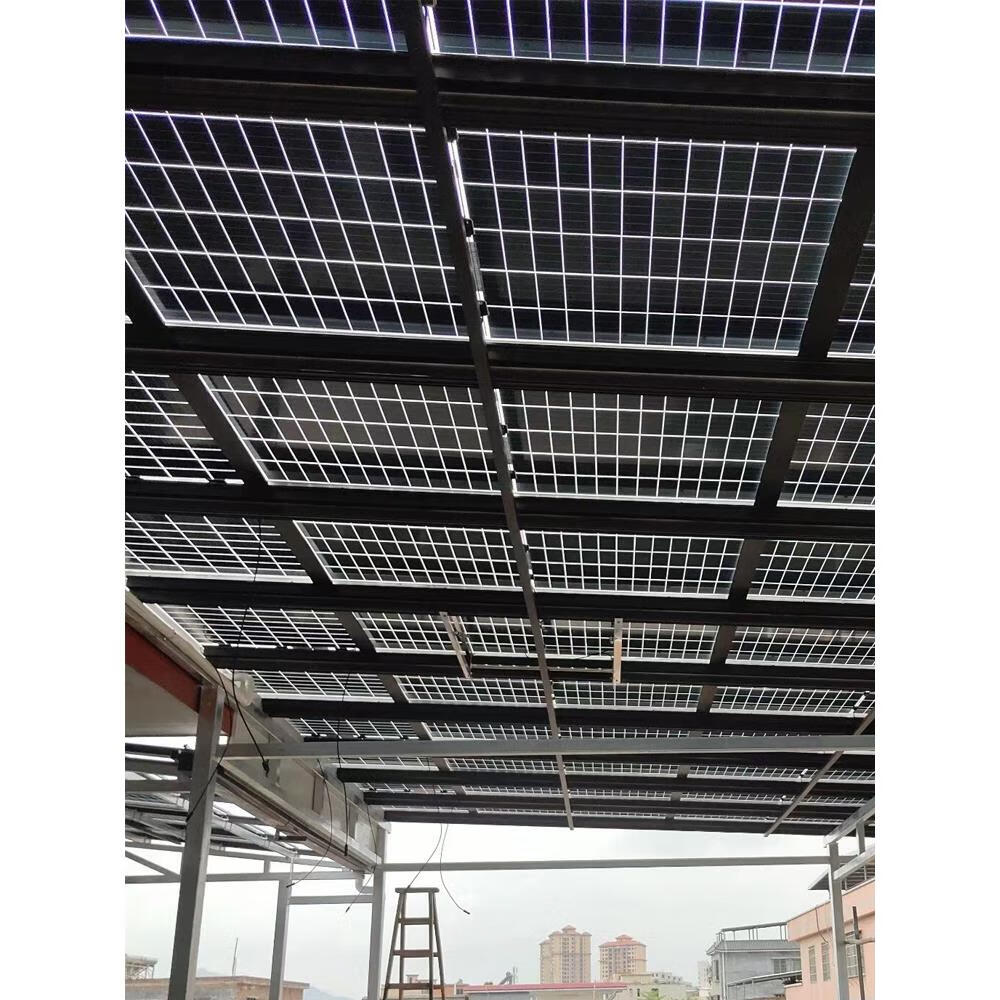 家用太陽能發電別墅北京上門遼寧吉林黑龍江安裝光伏陽光房充電樁